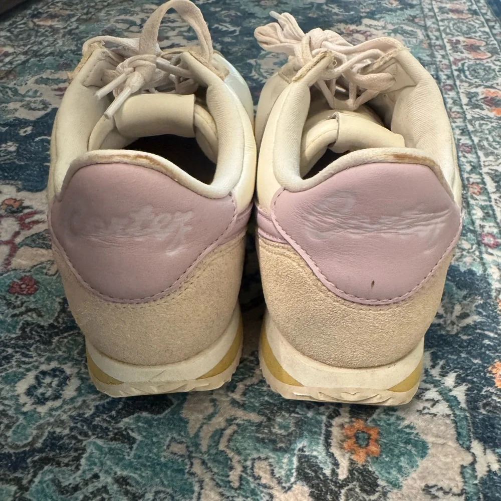 Nike Cortez SE WMNS “sail iced lilac”-women’s size 9 - Picture 6 of 7